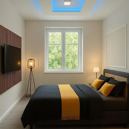 Apartamento Stilvoll Zu Hause Mit Charme Halberstadt
