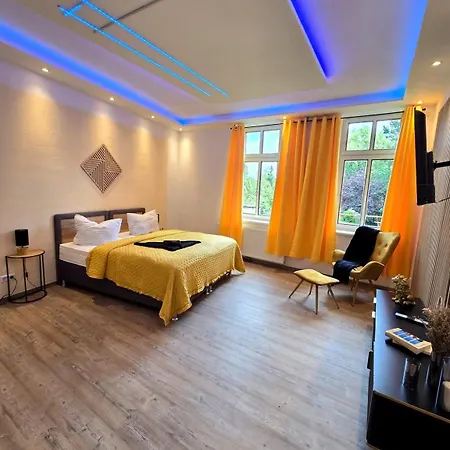 Stilvoll Zu Hause Mit Charme, Bis Zu 6 Personen Apartament