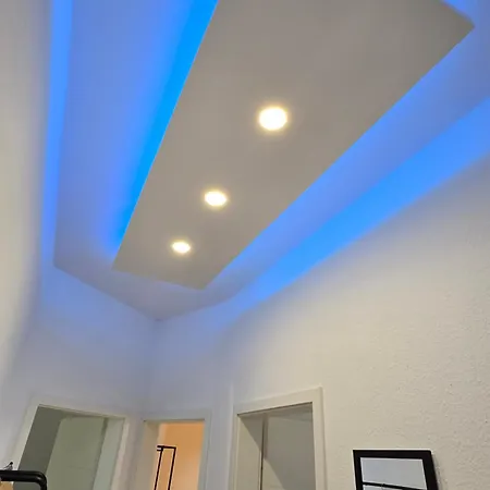 Apartment Stilvoll Zu Hause Mit Charme, Bis Zu 6 Personen Halberstadt
