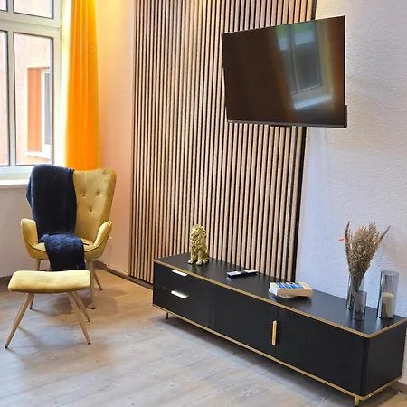 Stilvoll Zu Hause Mit Charme, Bis Zu 6 Personen Apartament *