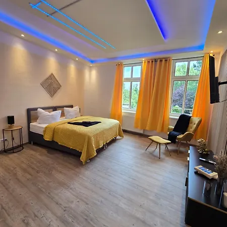 Stilvoll Zu Hause Mit Charme, Bis Zu 7 Personen Apartment *