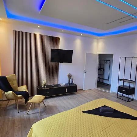 Apartament Stilvoll Zu Hause Mit Charme, Bis Zu 6 Personen *