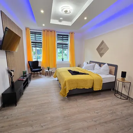 Stilvoll Zu Hause Mit Charme, Bis Zu 7 Personen *