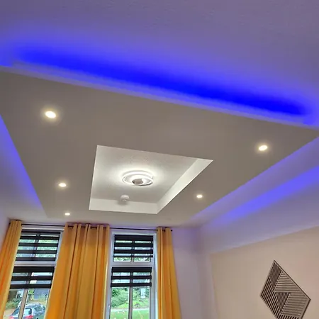 Apartment Stilvoll Zu Hause Mit Charme, Bis Zu 6 Personen *