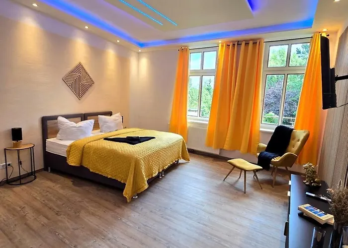 Stilvoll Zu Hause Mit Charme, Bis Zu 7 Personen Apartment