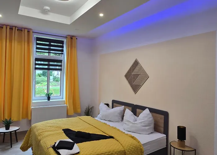 Stilvoll Zu Hause Mit Charme, Bis Zu 6 Personen * 哈尔伯施塔特