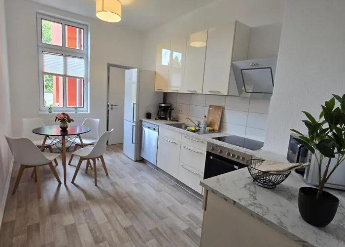 Stilvoll Zu Hause Mit Charme, Bis Zu 6 Personen 公寓