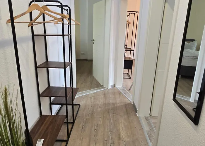 Stilvoll Zu Hause Mit Charme, Bis Zu 7 Personen Halberstadt