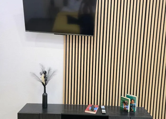 Stilvoll Zu Hause Mit Charme, Bis Zu 6 Personen 公寓