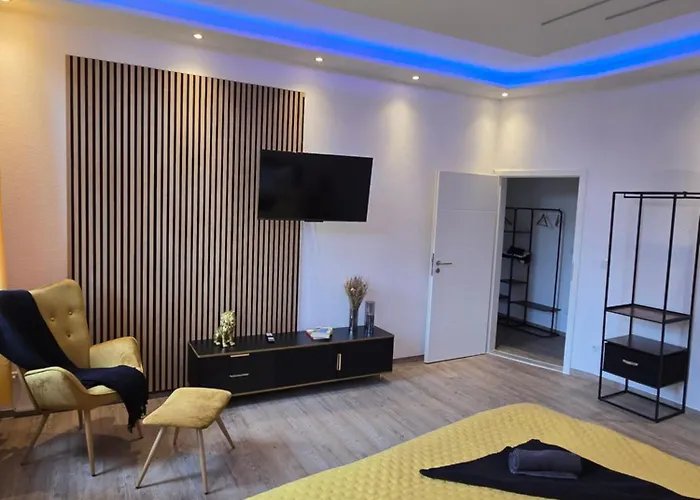 Apartment Stilvoll Zu Hause Mit Charme, Bis Zu 7 Personen *