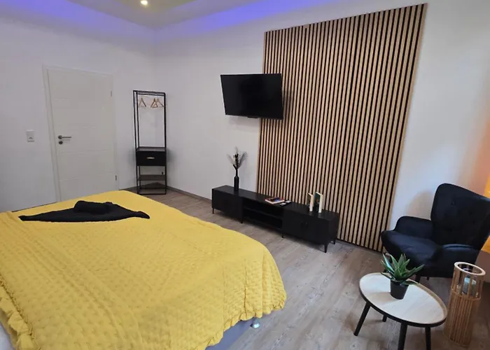 Stilvoll Zu Hause Mit Charme, Bis Zu 6 Personen