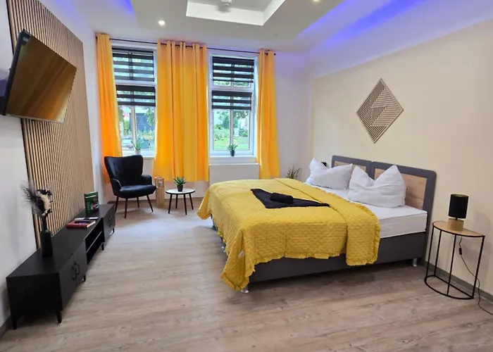 Stilvoll Zu Hause Mit Charme, Bis Zu 6 Personen *