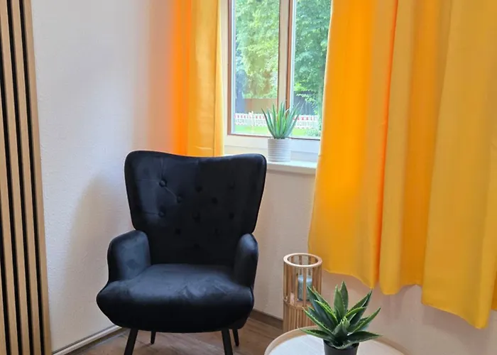 Stilvoll Zu Hause Mit Charme, Bis Zu 7 Personen Apartment